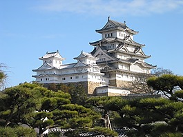 城堡,亞洲,結(jié)構(gòu)