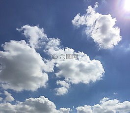 云計算,云,天空