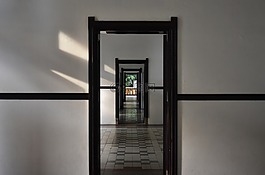 門,隧道,入口