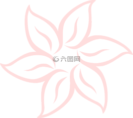 花,熱帶,粉紅色