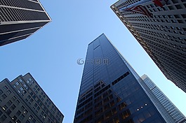 建筑物,結(jié)構(gòu),摩天大樓