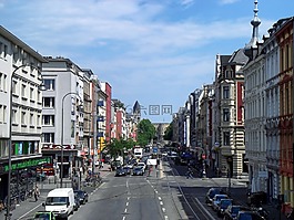 科隆,德國,建筑物