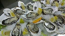 牡蠣,高級(jí)烹飪,食品