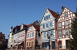 gelnhausen,巴巴羅薩市,主要 kinzig 圈子