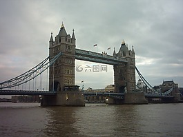英格蘭,倫敦,塔橋