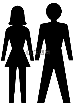 夫婦,男子,女子