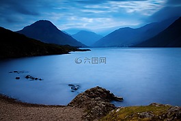 云,坎伯里亚,西湖区