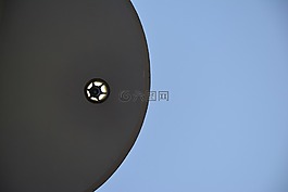 挂灯,灯罩,天空