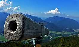遠(yuǎn)景,望遠(yuǎn)鏡,展望