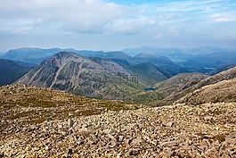 坎伯里亚,西湖区,山墙