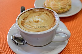 咖啡,杯,杯咖啡