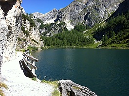 奧地利,頓時(shí),bergsee
