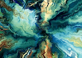 油畫,抽象,顏色