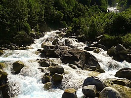 河,水,流