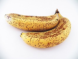 香蕉,烹飪,烘烤