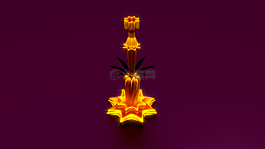 lumièrer,黃金,紫