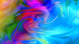 液體,顏色,海洋
