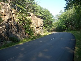 公園環(huán)路,旅行,交通