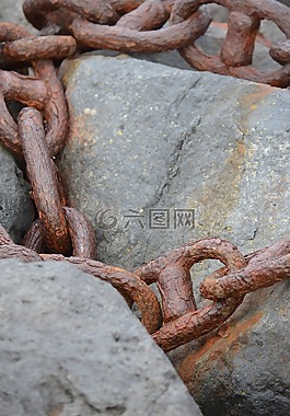 老,巖,生銹