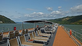 多瑙河,河,旅行