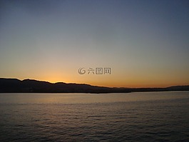 直布罗陀,海峡,山