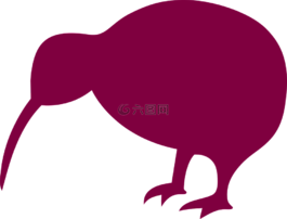 獼猴桃,鳥,新西蘭
