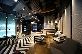 醫院候診室,醫院設計,為獨家設計