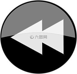 箭頭,左,方向