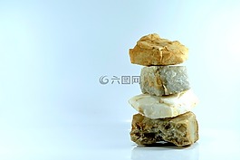 石,平衡,禪宗