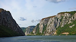 多瑙河,河,旅行