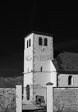 abergement la ronce,法国,建设