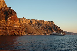 圣托里尼,希臘,島