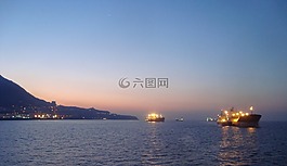 直布罗陀,海峡,山