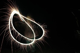 煙花爆竹,孟加拉文的火,匹配