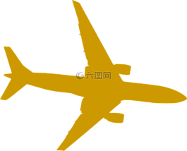 飛機(jī),噴射,飛行