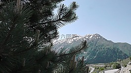山,matsouki,希腊