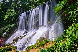 瀑布,水域,性質(zhì)
