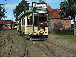 技術(shù),電車,歷史