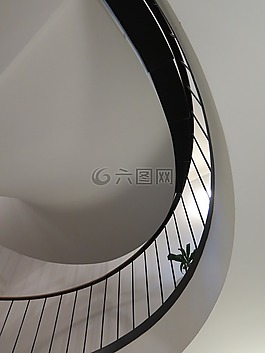 樓梯,線