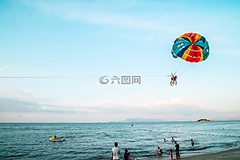 工藝品,業(yè)余愛好,滑翔傘