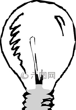 光,燈泡,電力