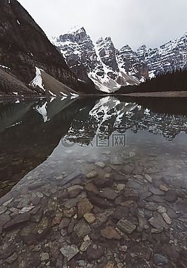 水,反映,反思