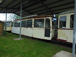 技術(shù),電車,歷史