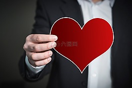 手,男子,比特幣