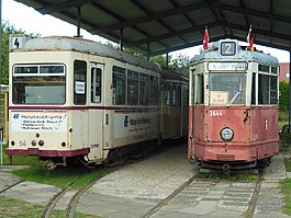 技術(shù),電車,歷史