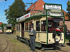 技術,電車,歷史