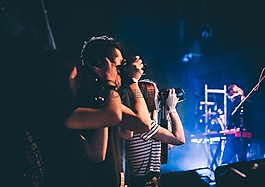 攝影師,攝影,夜生活