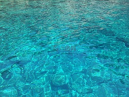 海,夏季