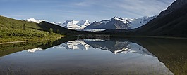 湖景观,景区,水