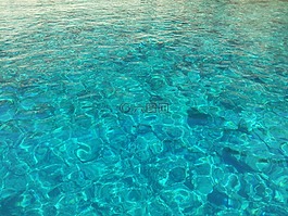 海,夏季